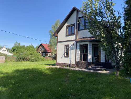 Дом, 120 м², 11 550 000 ₽