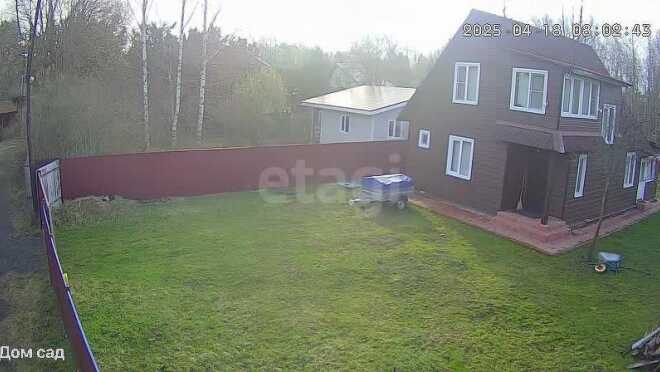Продается дом за 13 500 000 ₽