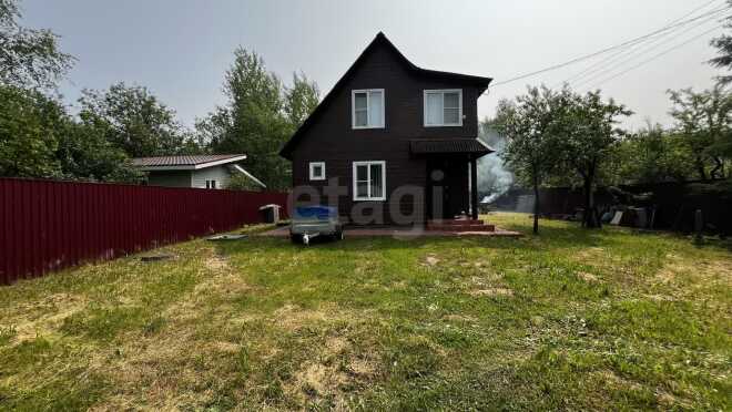 Продается дом за 13 500 000 ₽