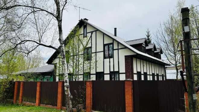Продается дом за 25 000 000 ₽