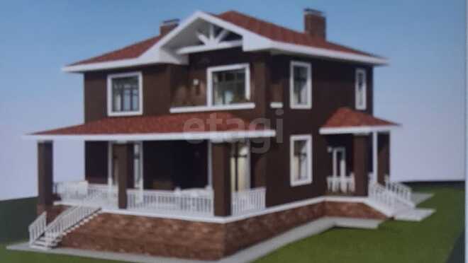 Продается дом за 17 000 000 ₽