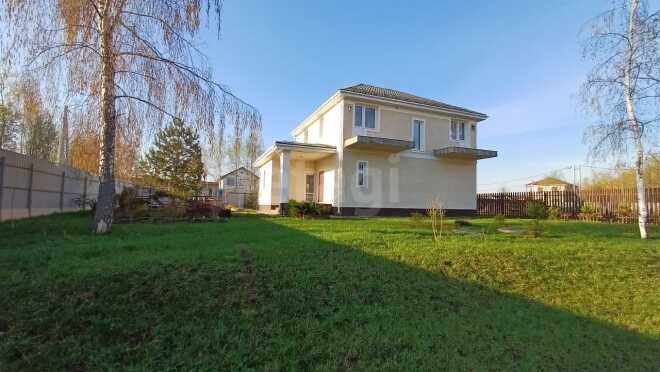 Продается дом за 13 500 000 ₽