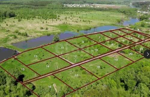 Участок, 11 сот, 1 600 000 ₽