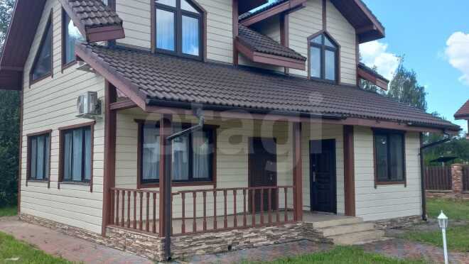 Продается дом за 22 300 000 ₽
