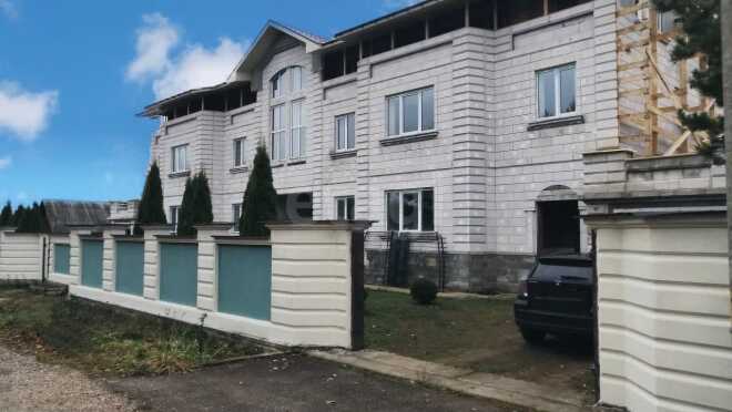 Продается дом за 17 500 000 ₽