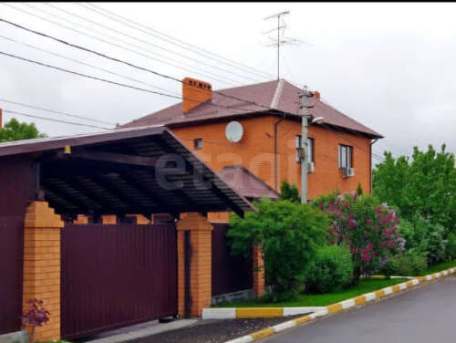 Дом, 315 м², 40 000 000 ₽