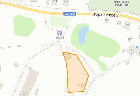 Продается участок за 10 000 000 ₽
