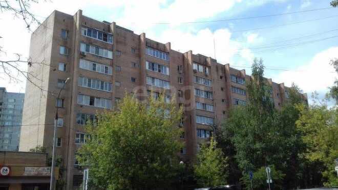 Продается квартира за 10 500 000 ₽