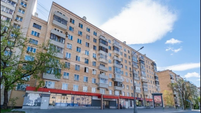 Продается квартира за 21 500 000 ₽