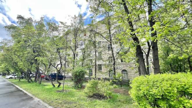 Продается квартира за 17 000 000 ₽