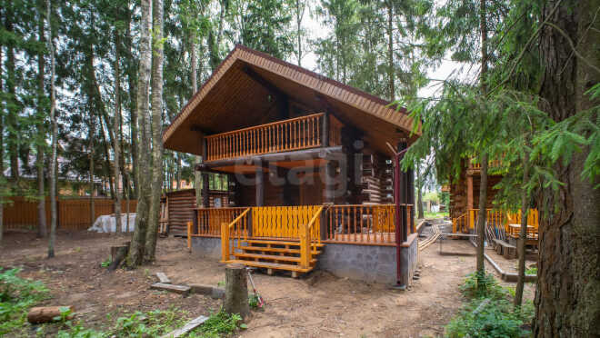 Продается дом за 23 000 000 ₽