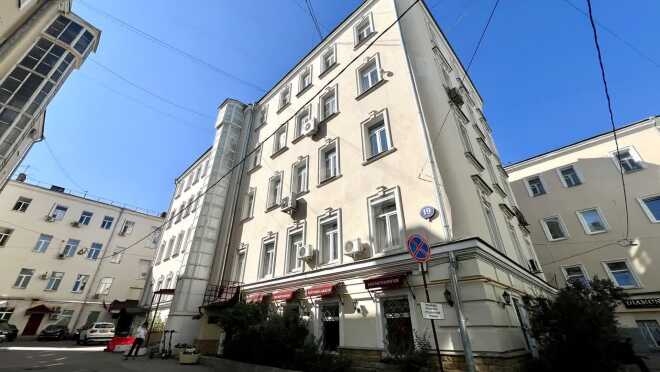 Продается квартира за 45 000 000 ₽