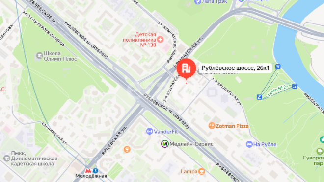 Продается квартира за 12 500 000 ₽