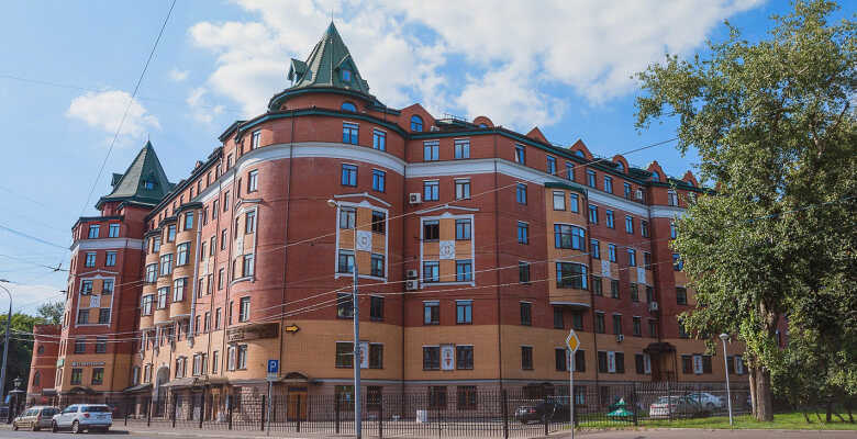 4-комнатные квартиры в ЖК Донское подворье