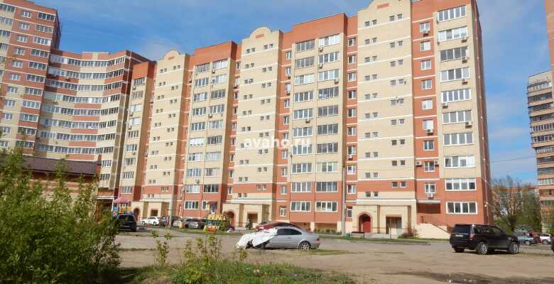 1-комнатные квартиры в ЖК на ул. Красноармейская