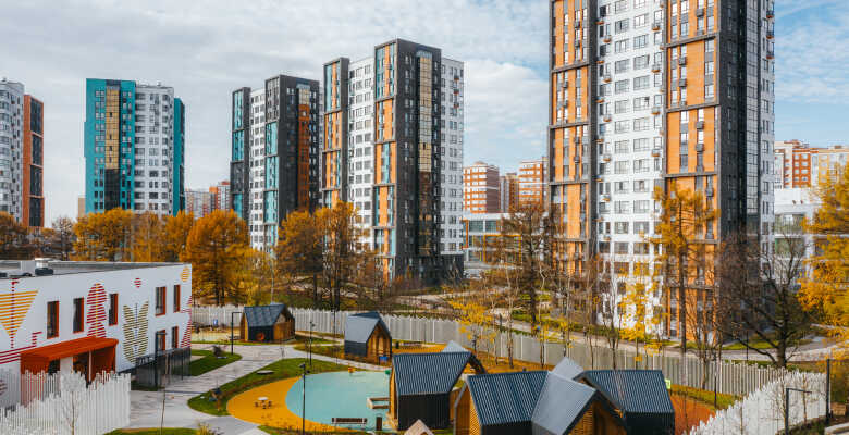 2-комнатные квартиры в ЖК Скандинавия