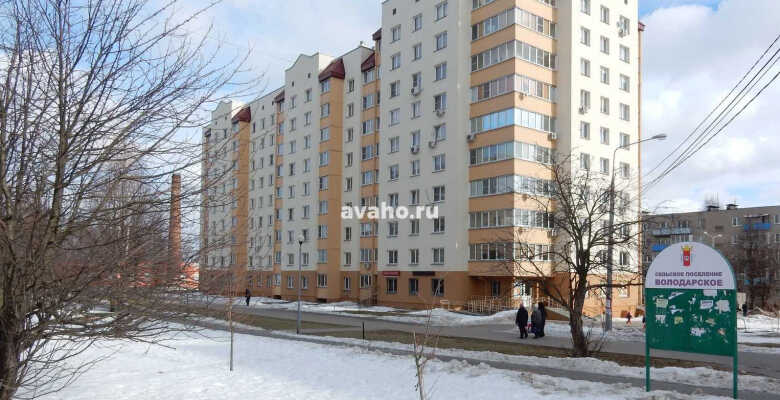 1-комнатные квартиры в ЖК Ольховка-2