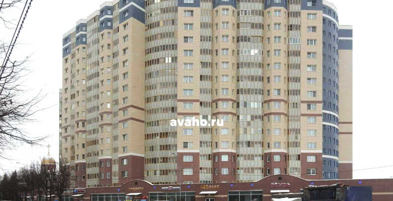 1-комнатные квартиры в ЖК Центральный