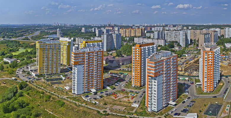 2-комнатные квартиры в ЖК Радужный