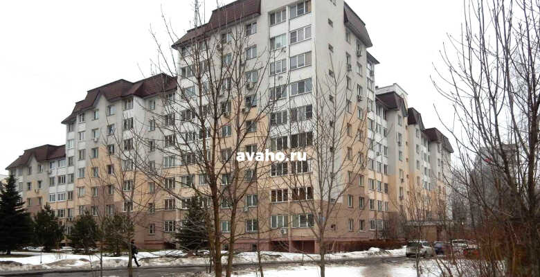 4-комнатные квартиры в ЖК Солнечный