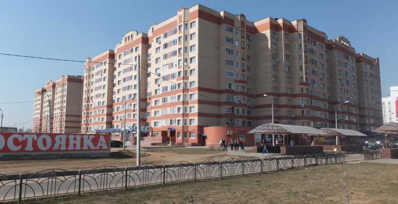 1-комнатные квартиры в ЖК Заречье-2
