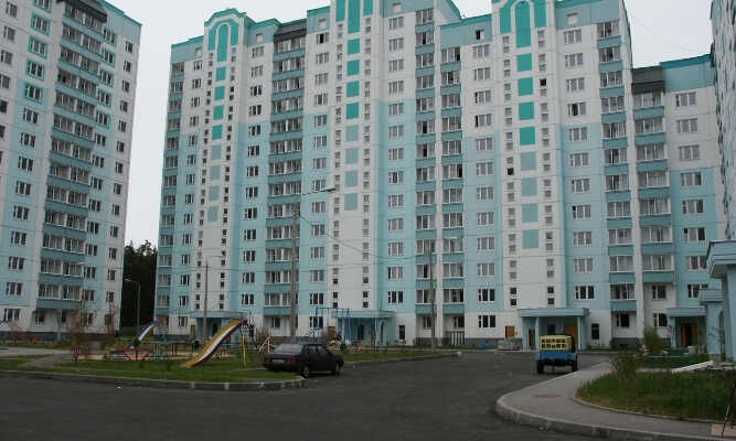 1-комнатные квартиры в ЖК на ул. Самодеятельная
