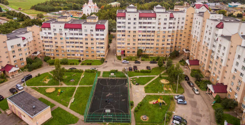 2-комнатные квартиры в ЖК Вышние Горки