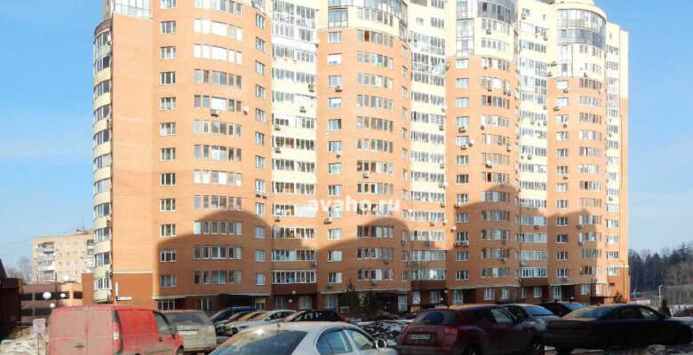 2-комнатные квартиры в ЖК Серебряный берег