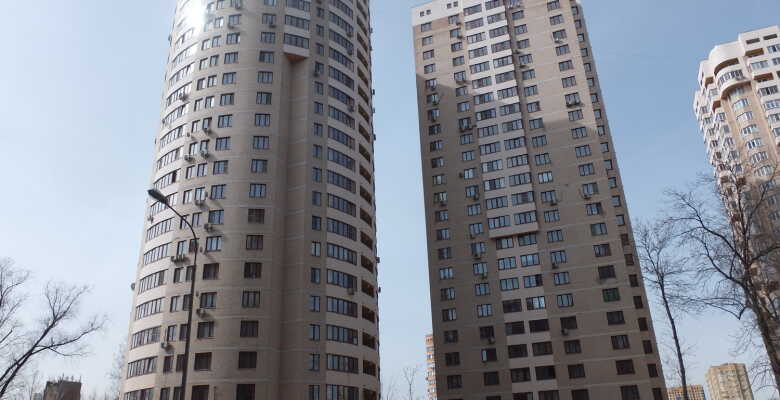 2-комнатные квартиры в ЖК на ул. Парковая