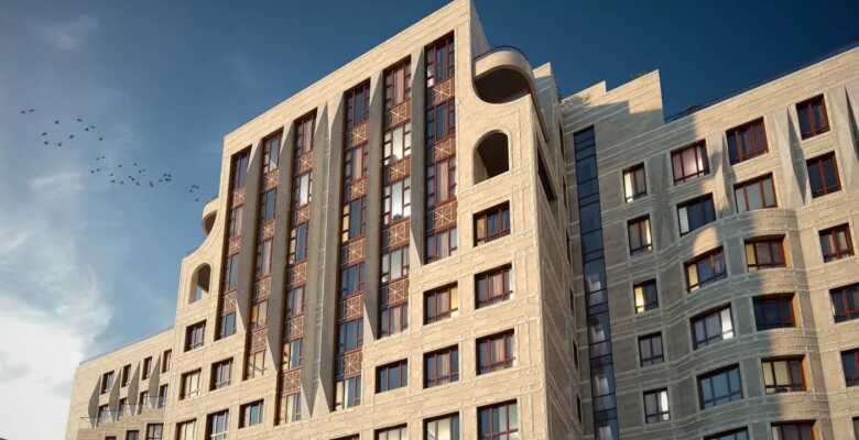 1-комнатные апартаменты в ЖК Резиденции Замоскворечье от ГК Основа