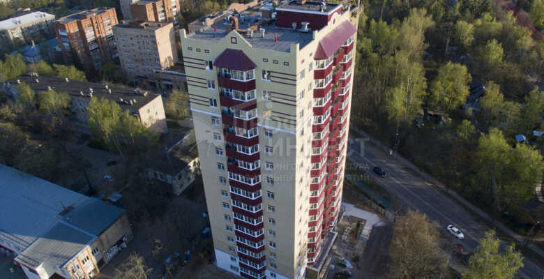 Купить квартиру в ЖК Писаревская, 5 от Профи-инвест