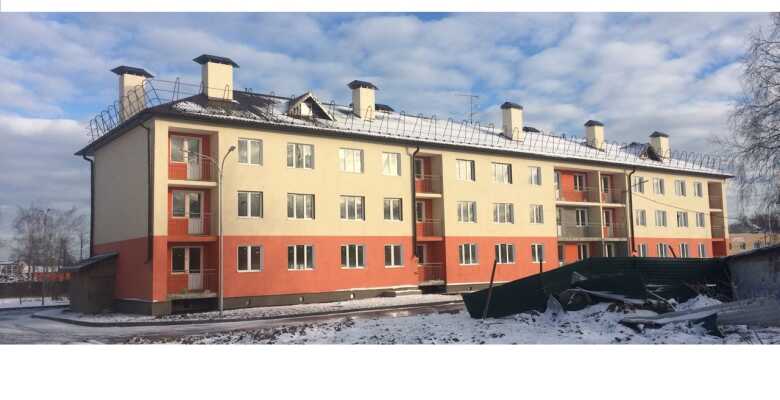 3-комнатные квартиры в ЖК в Лыткино