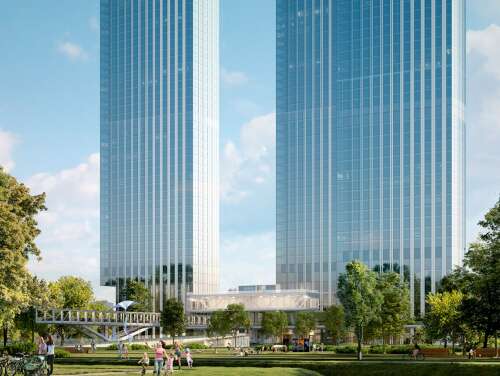 ЖК Capital Towers (Капитал Тауэрс)