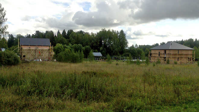 Коттеджный поселок Riga Forest: поселок Лесницыно (Рига Форест)