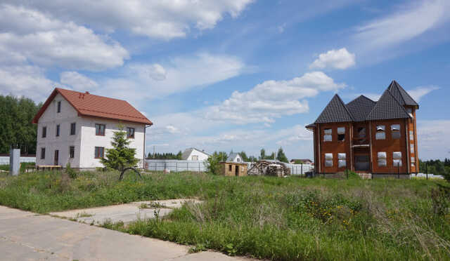 Коттеджный поселок Лесницыно