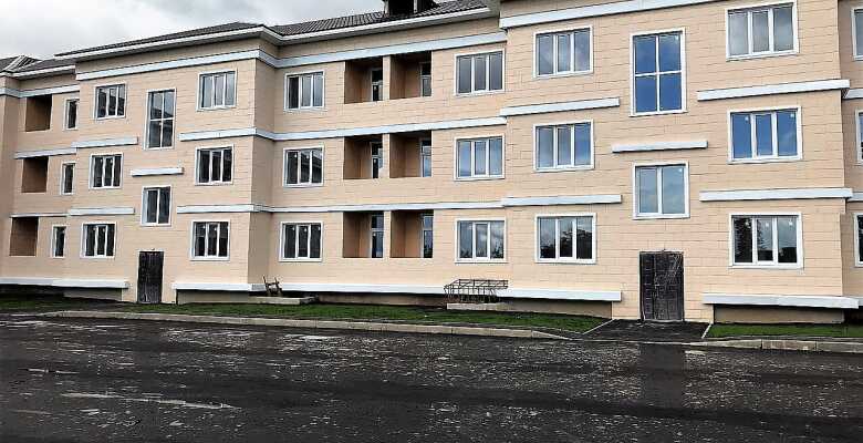 1-комнатные квартиры в ЖК Останкинский