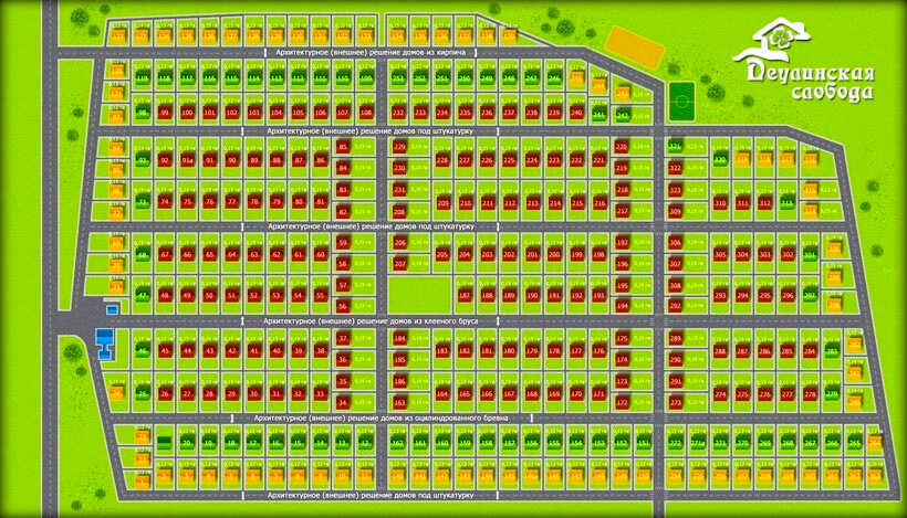 Днп слобода. Деулинская Слобода коттеджный поселок. Деулинская Слобода Сергиев Посад. СНТ Деулинская Слобода Сергиев Посад. Схема участков Деулинская Слобода.