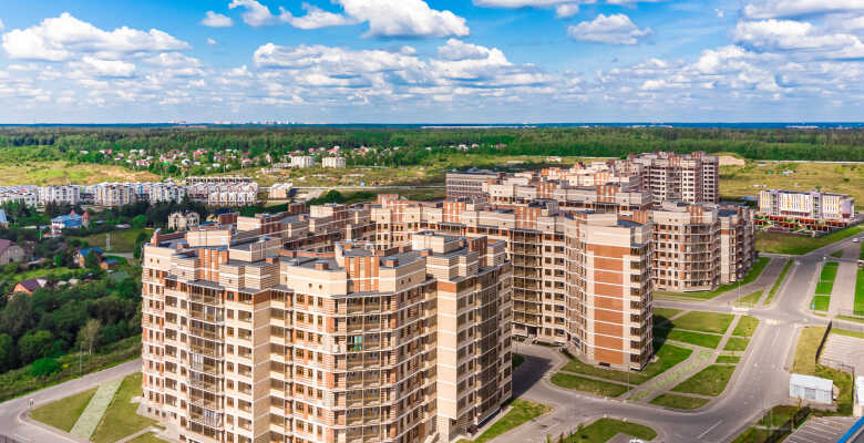 1-комнатные квартиры в ЖК Ново-Никольское