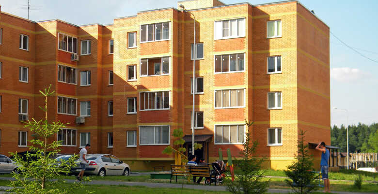 4-комнатные квартиры в ЖК Видный