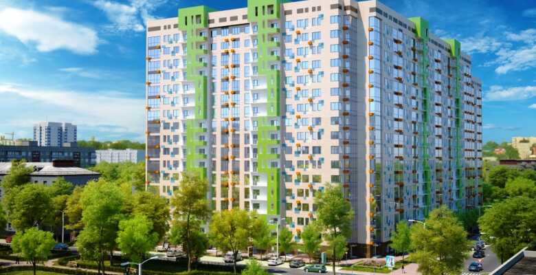 1-комнатные квартиры в ЖК Ивантеевка 2020