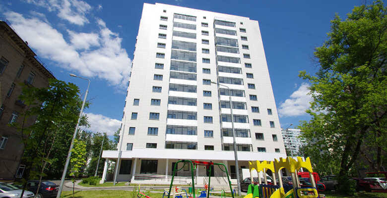 1-комнатные квартиры в ЖК Мой адрес на Первомайской