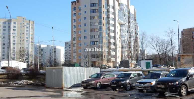 1-комнатные квартиры в ЖК Зеленоград к. 108