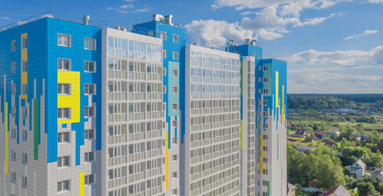 1-комнатные квартиры в ЖК Первый Зеленоградский от Сибпромстрой