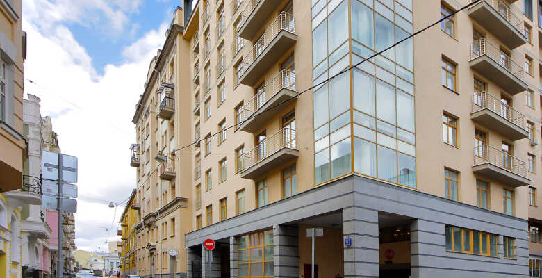3-комнатные квартиры в ЖК Барыковские палаты от частных лиц и агентств