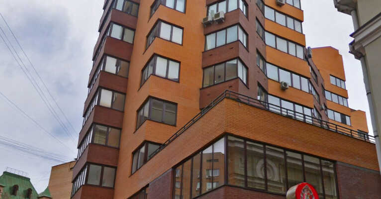 4-комнатные квартиры в ЖК Смоленская застава