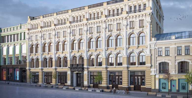 Купить апартаменту в ЖК Кузнецкий мост, 12 от частных лиц и агентств