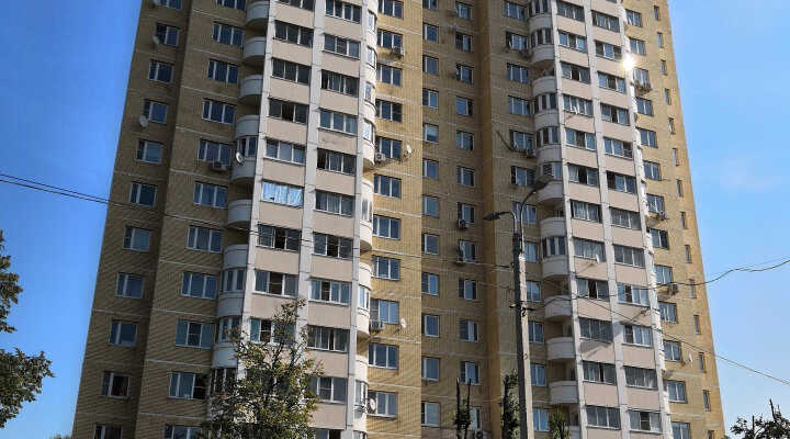 1-комнатные квартиры в ЖК Дедовск