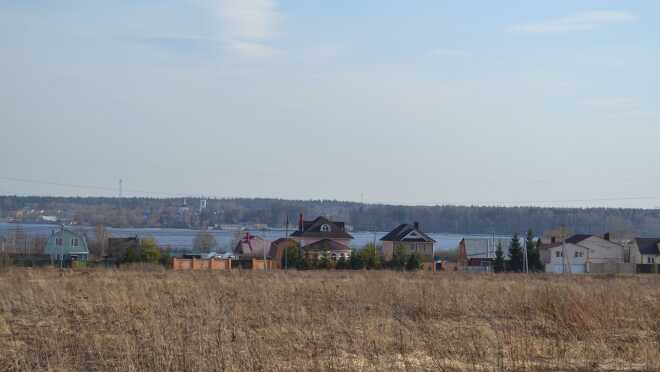 Участки на Клязьминском водохранилище: уникальное место для отдыха