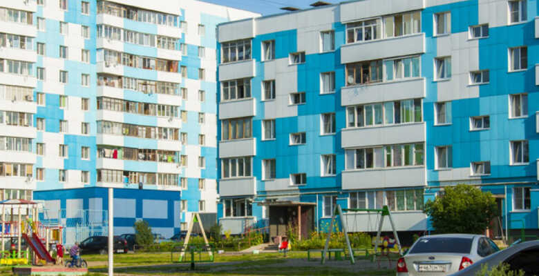 Квартиры-студии в ЖК Новоокский
