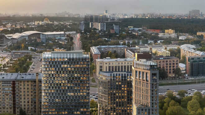 ЖК Мира